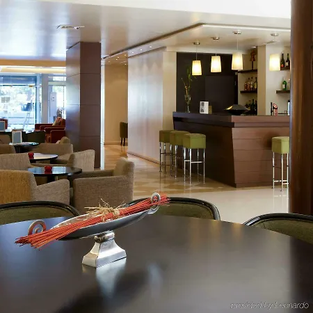 Nh Campo Grande 4* Lissabon