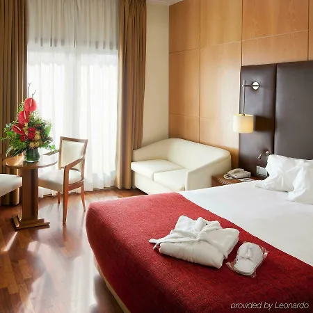 Nh Campo Grande Отель