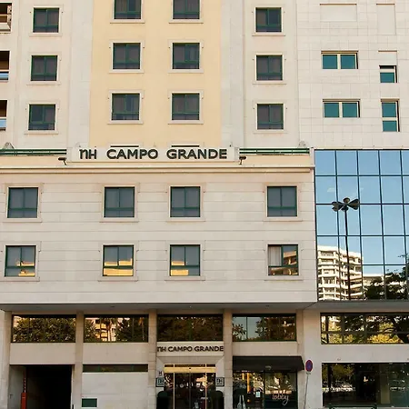 Hotel Nh Campo Grande 4*