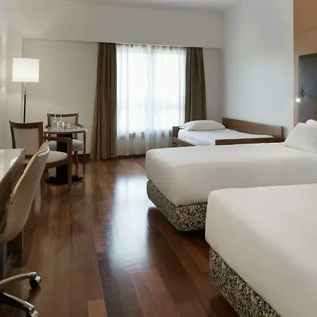 Nh Campo Grande Lisboa