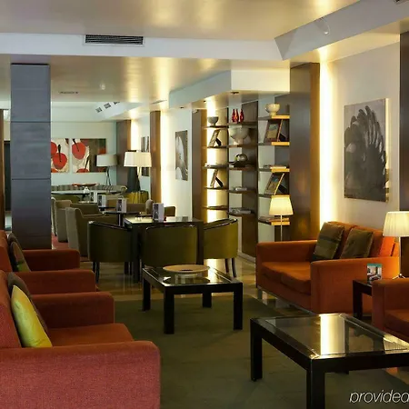 Nh Campo Grande Hotel 4*