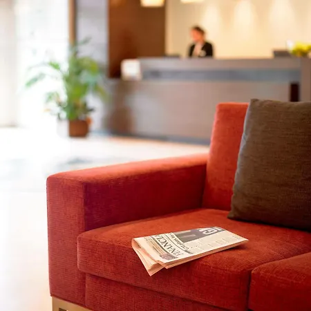 Nh Campo Grande Hotel