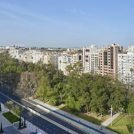 Nh Campo Grande Hotel Lisboa