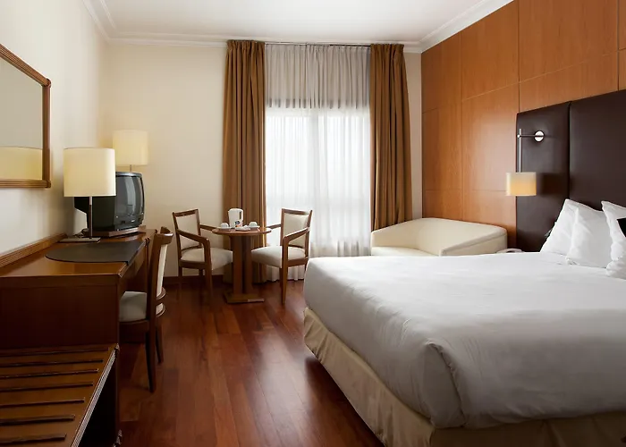 Nh Campo Grande Ξενοδοχείο 4*