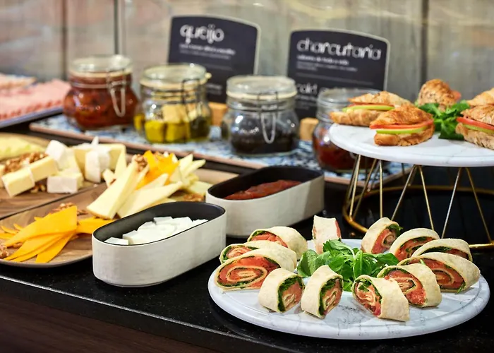 Ξενοδοχείο Nh Campo Grande 4*