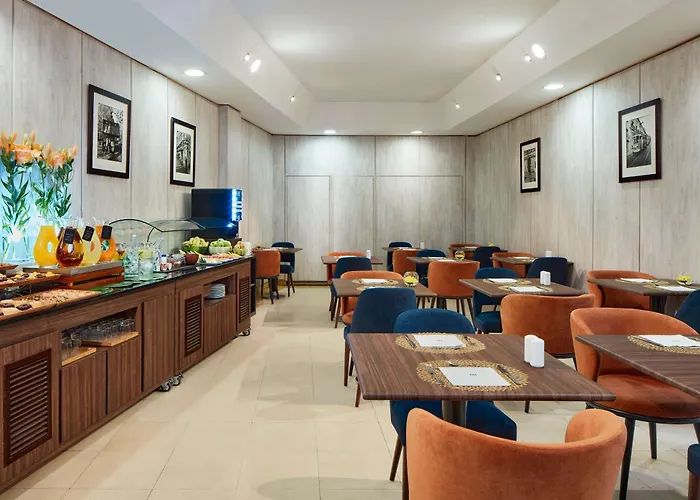 Ξενοδοχείο Nh Campo Grande Lisboa