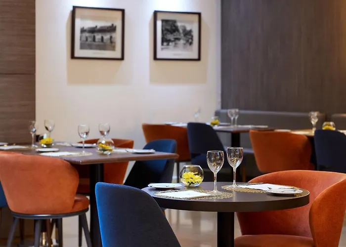 Ξενοδοχείο Nh Campo Grande