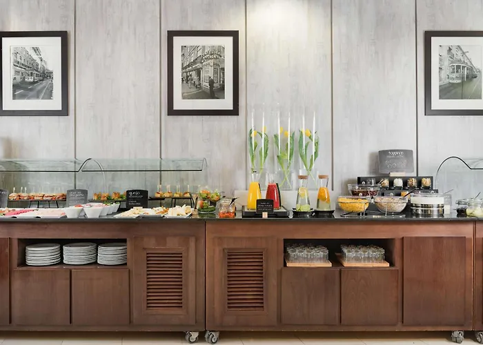 Nh Campo Grande Ξενοδοχείο Lisboa