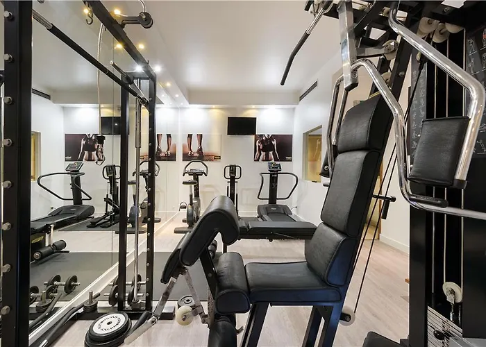 Nh Campo Grande Ξενοδοχείο Lisboa