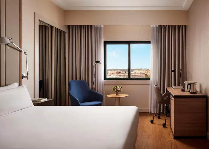 Ξενοδοχείο Nh Campo Grande Lisboa