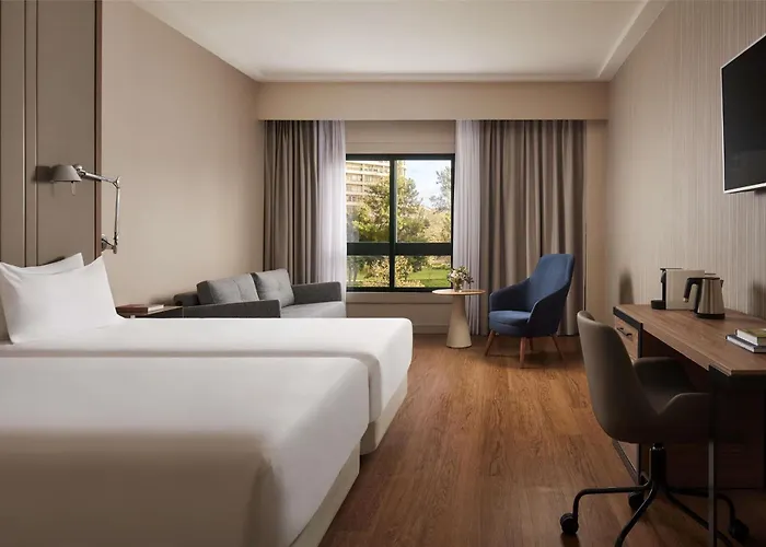 Nh Campo Grande Ξενοδοχείο 4*