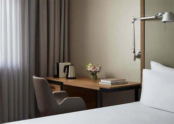 Nh Campo Grande 4* Lisboa