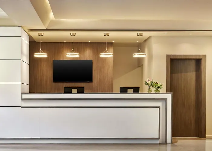 Ξενοδοχείο Nh Campo Grande 4*