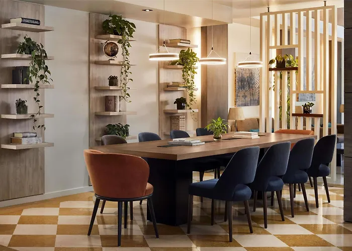 Nh Campo Grande Ξενοδοχείο Lisboa