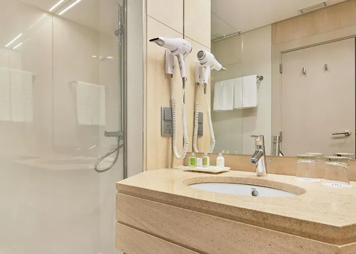 Nh Campo Grande 4* Lisboa