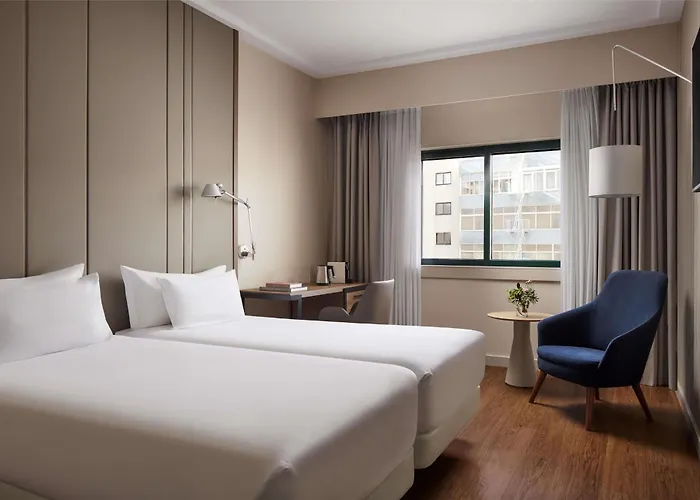 Nh Campo Grande 4* Lisboa