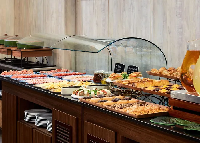 Ξενοδοχείο Nh Campo Grande 4*