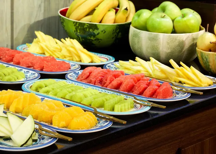 Nh Campo Grande Ξενοδοχείο 4*