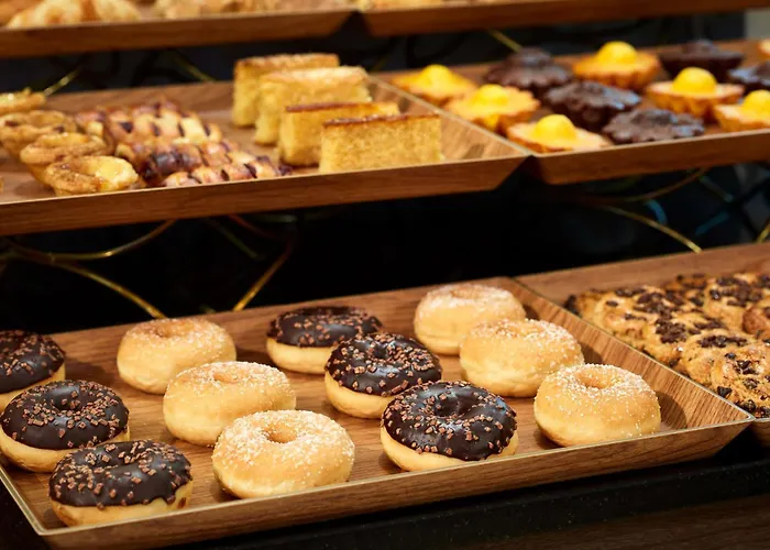 Nh Campo Grande Ξενοδοχείο 4*