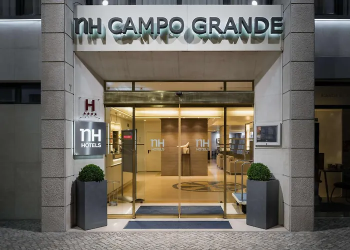 Nh Campo Grande Lisboa