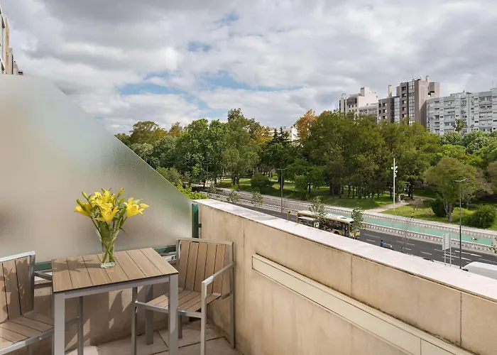 Ξενοδοχείο Nh Campo Grande