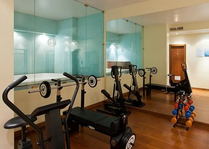 Nh Campo Grande Ξενοδοχείο