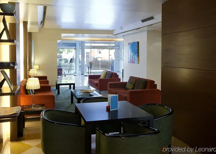 Nh Campo Grande Ξενοδοχείο Lisboa