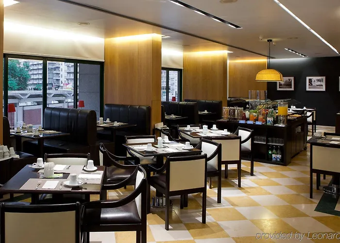 Nh Campo Grande Ξενοδοχείο