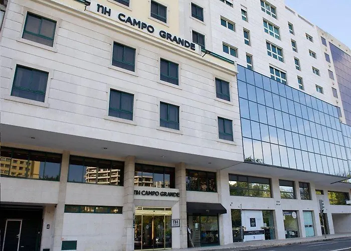Ξενοδοχείο Nh Campo Grande 4*