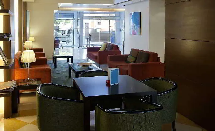 Nh Campo Grande 4* Lisboa