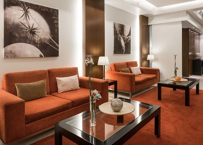 Ξενοδοχείο Nh Campo Grande 4*