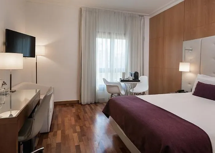 Nh Campo Grande 4* Lisboa