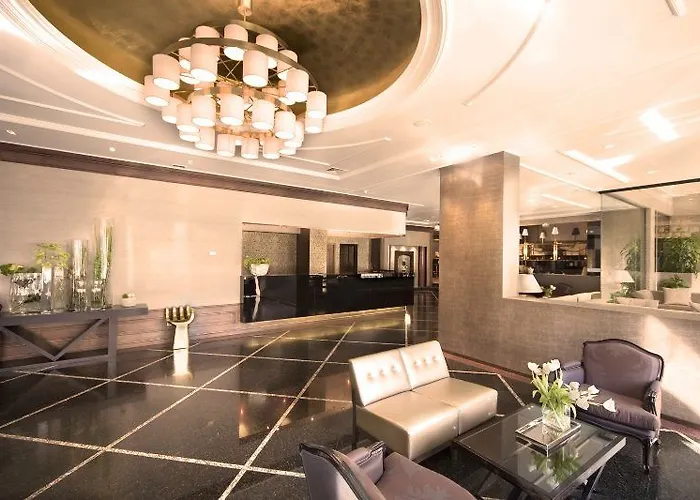 Nh Campo Grande Ξενοδοχείο Lisboa