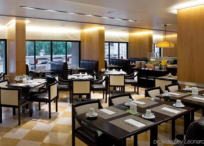 Nh Campo Grande 4* Lisboa