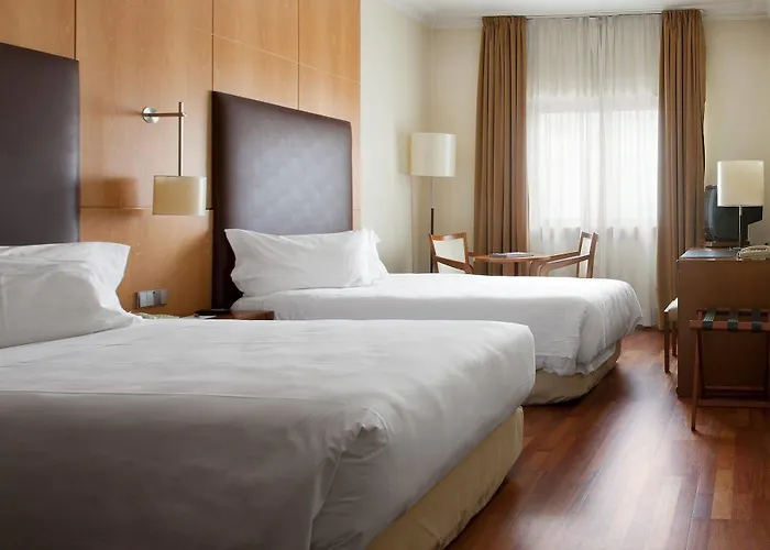 Ξενοδοχείο Nh Campo Grande 4*