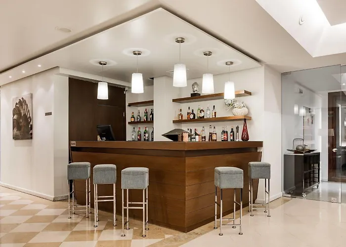 Ξενοδοχείο Nh Campo Grande 4*