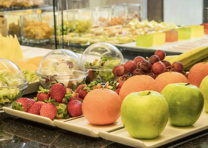 Ξενοδοχείο Nh Campo Grande 4*