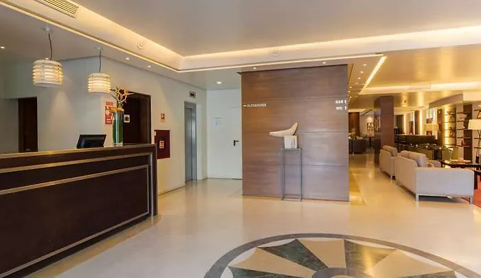 Nh Campo Grande 4* Lisboa