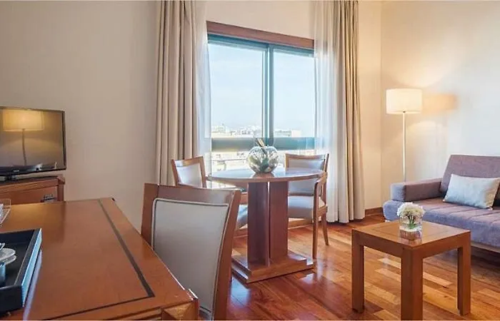 Ξενοδοχείο Nh Campo Grande Lisboa