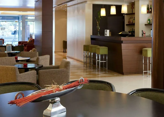 Nh Campo Grande 4* Lisboa