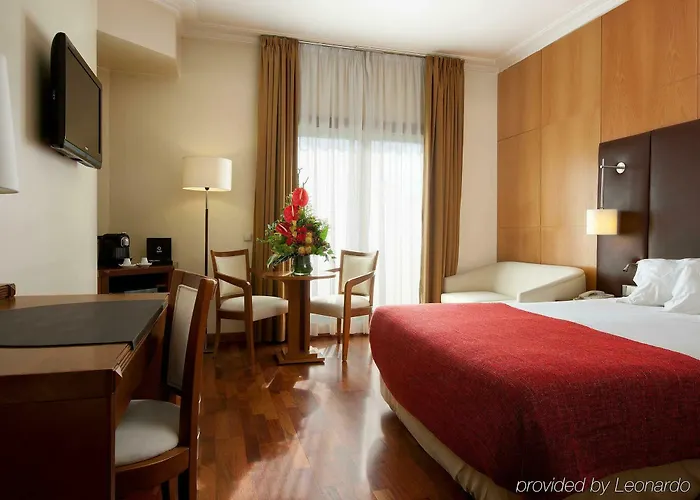 Nh Campo Grande Lisboa