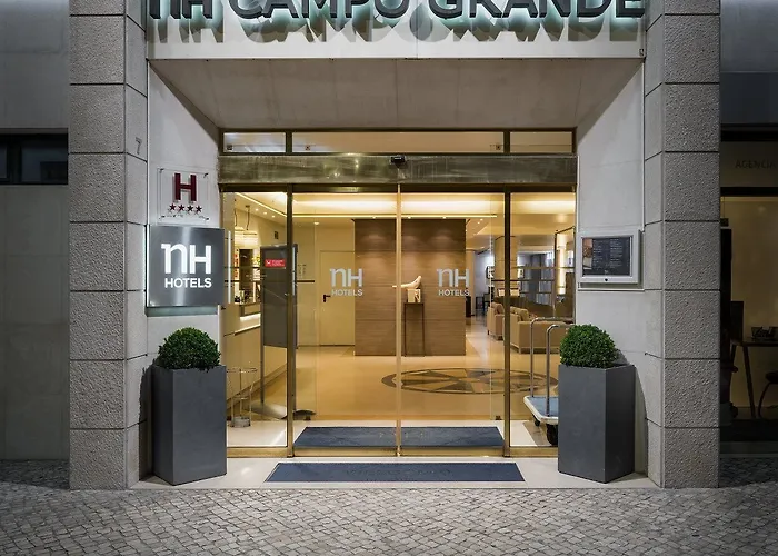 Nh Campo Grande Ξενοδοχείο 4*