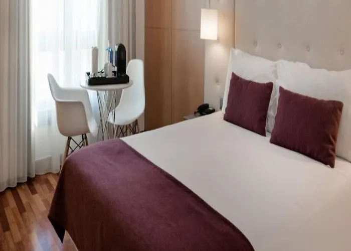 Hotel Nh Campo Grande