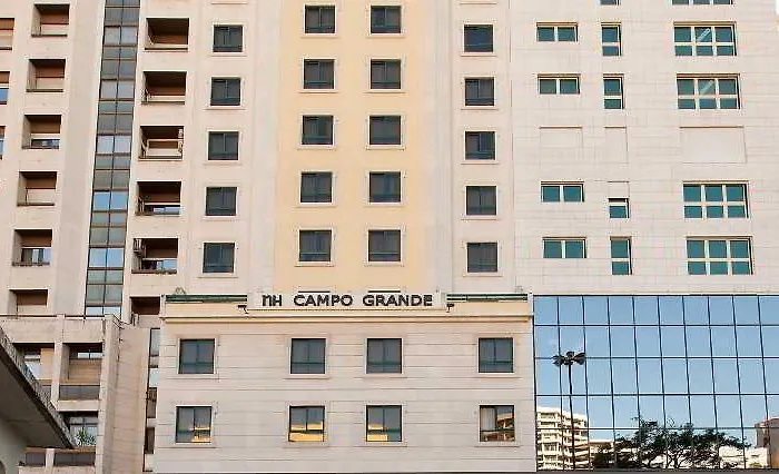 Nh Campo Grande Hotel Lisboa