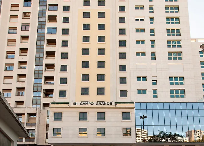 Nh Campo Grande Hotel