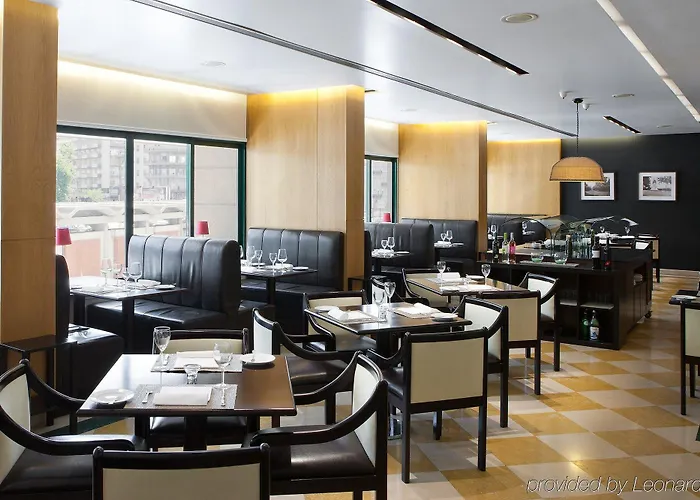 Nh Campo Grande 4* Lisboa