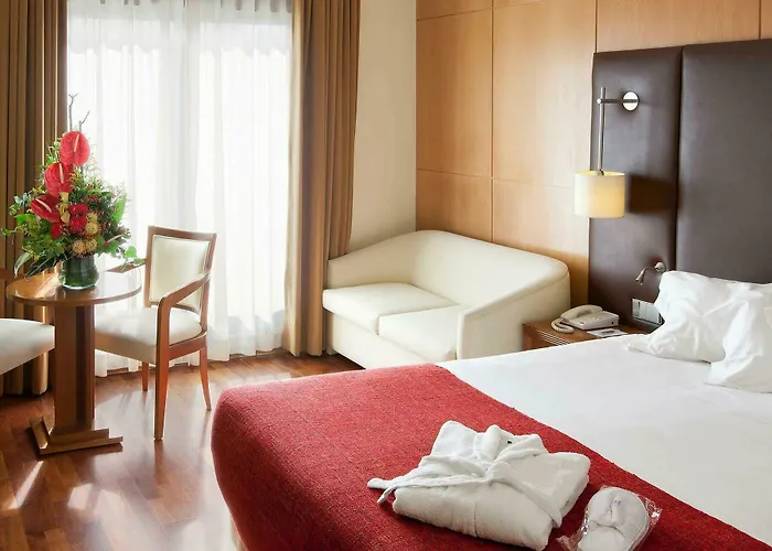 Nh Campo Grande Hotel