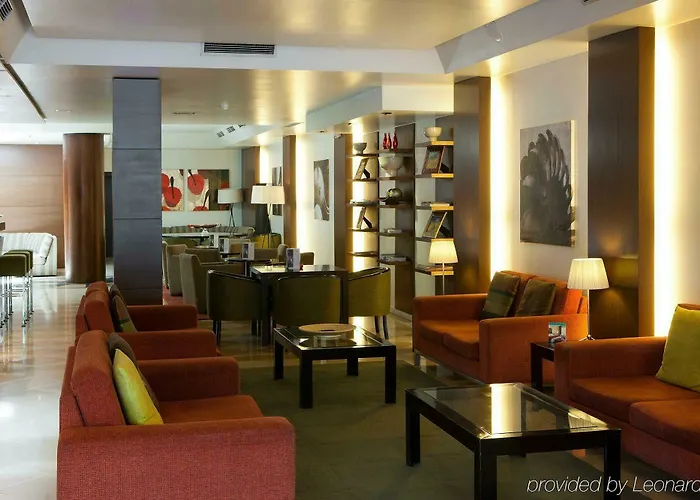 Nh Campo Grande Hotel 4*