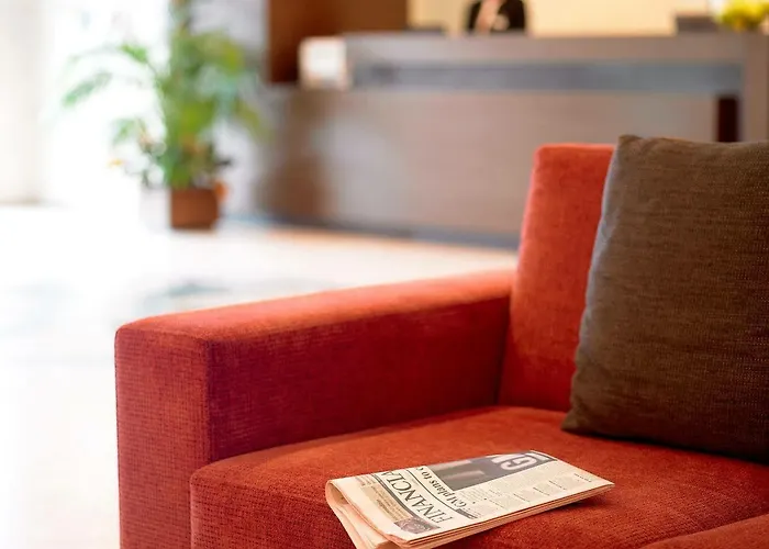 里斯本格兰德营nh酒店 酒店