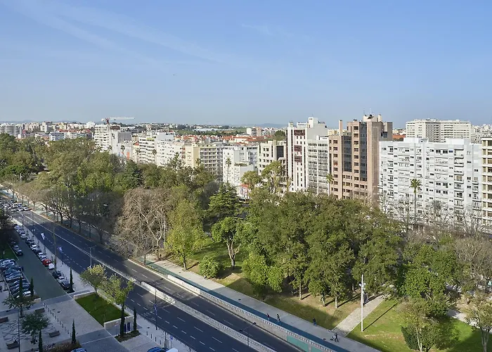 Nh Campo Grande Hotel Lisboa